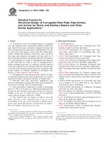 NEPLATNÁ ASTM A796/A796M-04a 1.11.2004 náhľad