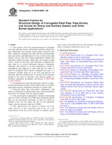 NEPLATNÁ ASTM A796/A796M-06 1.5.2006 náhľad