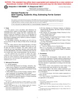 NEPLATNÁ ASTM A800/A800M-91(1997)e1 10.3.2001 náhľad