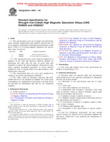 NEPLATNÁ ASTM A801-04 1.10.2004 náhľad