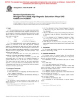 NEPLATNÁ ASTM A801/A801M-99 10.7.1999 náhľad