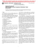 NEPLATNÁ ASTM A802/A802M-95(1996) 1.1.2001 náhľad