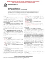 NEPLATNÁ ASTM A805-08 1.3.2008 náhľad