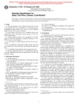 NEPLATNÁ ASTM A805-93(1998) 10.9.1998 náhľad