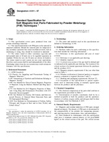 NEPLATNÁ ASTM A811-97 10.4.1997 náhľad