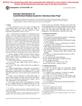 NEPLATNÁ ASTM A814/A814M-01 10.9.2001 náhľad