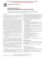 NEPLATNÁ ASTM A814/A814M-03 10.4.2003 náhľad