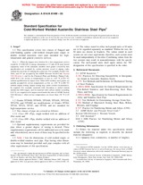 NEPLATNÁ ASTM A814/A814M-05 1.3.2005 náhľad