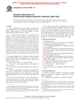 NEPLATNÁ ASTM A814/A814M-07 1.9.2007 náhľad