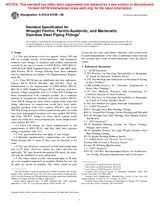 NEPLATNÁ ASTM A815/A815M-00 10.9.2001 náhľad