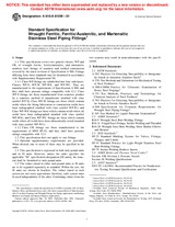 NEPLATNÁ ASTM A815/A815M-01 10.9.2001 náhľad