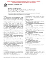 NEPLATNÁ ASTM A815/A815M-01a 10.9.2001 náhľad