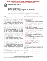 NEPLATNÁ ASTM A815/A815M-07b 1.11.2007 náhľad