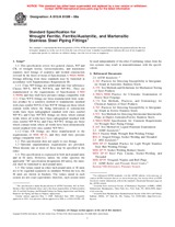 NEPLATNÁ ASTM A815/A815M-08a 1.5.2008 náhľad