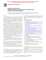 NEPLATNÁ ASTM A815/A815M-09 1.6.2009 náhľad