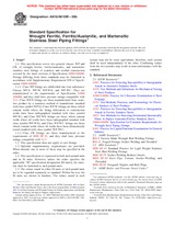 NEPLATNÁ ASTM A815/A815M-09b 15.11.2009 náhľad