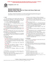 NEPLATNÁ ASTM A817-03 10.4.2003 náhľad