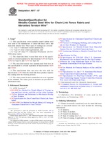 NEPLATNÁ ASTM A817-07 1.11.2007 náhľad