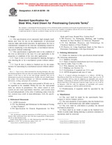NEPLATNÁ ASTM A821/A821M-99 10.9.1999 náhľad