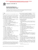 NEPLATNÁ ASTM A829/A829M-00 10.9.2000 náhľad