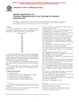 NEPLATNÁ ASTM A834-95(2001) 1.1.2001 náhľad