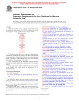 NEPLATNÁ ASTM A834-95(2006) 1.10.2006 náhľad