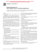 NEPLATNÁ ASTM A837/A837M-03 10.6.2003 náhľad