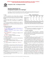 NEPLATNÁ ASTM A842-85(2009) 1.5.2009 náhľad