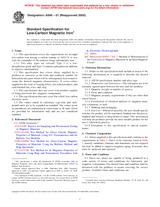 NEPLATNÁ ASTM A848-01(2006) 1.5.2006 náhľad