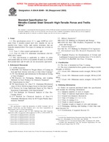NEPLATNÁ ASTM A854/A854M-98(2003) 10.4.2003 náhľad