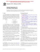NEPLATNÁ ASTM A867-03(2008) 1.5.2008 náhľad