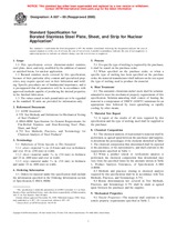 NEPLATNÁ ASTM A887-89(2000) 10.3.2000 náhľad