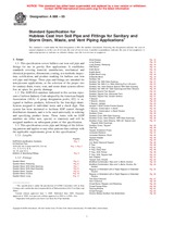 NEPLATNÁ ASTM A888-05 1.6.2005 náhľad