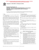 NEPLATNÁ ASTM A890/A890M-99(2003) 1.10.2003 náhľad