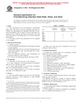 NEPLATNÁ ASTM A895-89(2004) 1.9.2004 náhľad