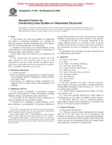 NEPLATNÁ ASTM A896-89(2004) 1.5.2004 náhľad
