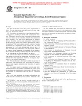 NEPLATNÁ ASTM A901-03 10.5.2003 náhľad
