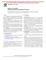 NEPLATNÁ ASTM A902-05a 1.10.2005 náhľad