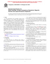 NEPLATNÁ ASTM A903/A903M-99(2007) 1.11.2007 náhľad