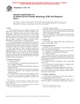 NEPLATNÁ ASTM A904-98 10.4.1998 náhľad