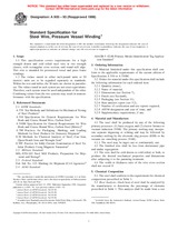 NEPLATNÁ ASTM A905-93(1998) 10.9.1998 náhľad