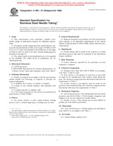 NEPLATNÁ ASTM A908-91(1998) 10.9.1998 náhľad