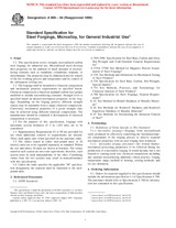 NEPLATNÁ ASTM A909-94(1999) 10.9.1999 náhľad