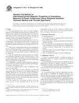 NEPLATNÁ ASTM A912-93(1998) 10.4.1998 náhľad