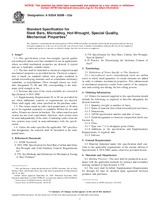 NEPLATNÁ ASTM A920/A920M-02a 10.9.2002 náhľad