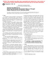 NEPLATNÁ ASTM A923-98 10.9.2001 náhľad