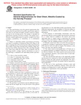 NEPLATNÁ ASTM A924/A924M-06 15.6.2006 náhľad