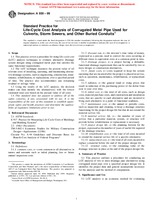NEPLATNÁ ASTM A930-99 10.4.1999 náhľad