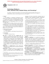 NEPLATNÁ ASTM A941-01 10.9.2001 náhľad