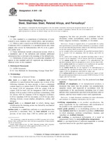 NEPLATNÁ ASTM A941-03 10.7.2003 náhľad